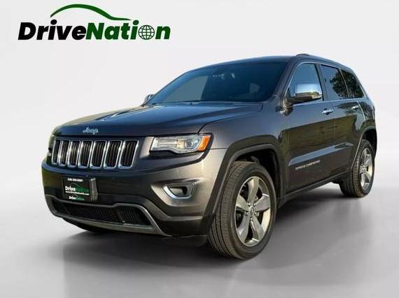 JEEP GRAND CHEROKEE 2015 1C4RJFBG7FC777171 image